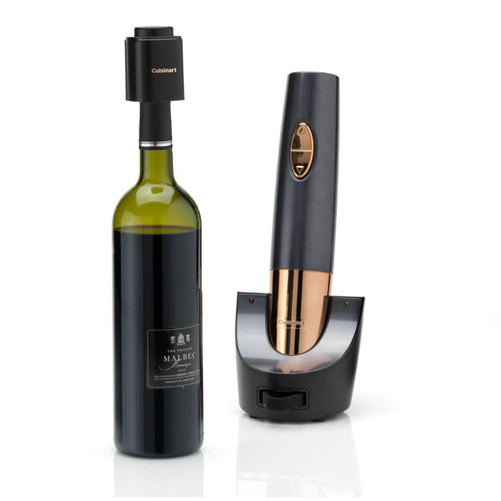 Automatischer Weinöffner